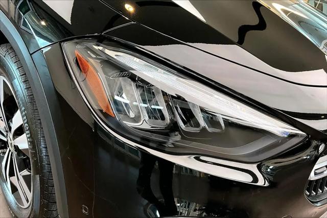 2024 Mercedes-Benz GLA-CLASS GLA 250