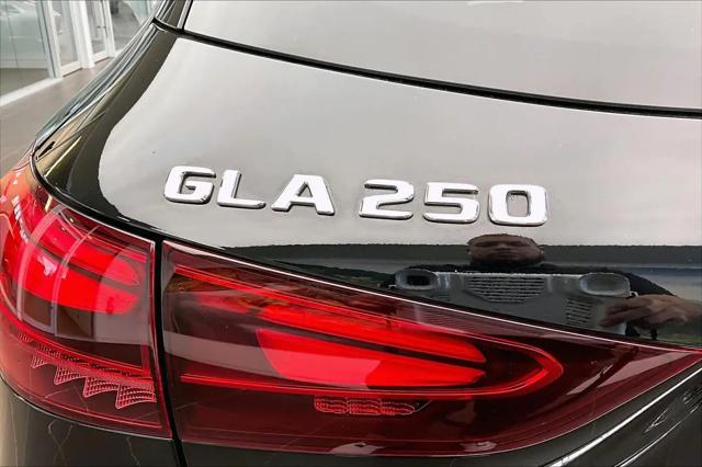 2024 Mercedes-Benz GLA-CLASS GLA 250