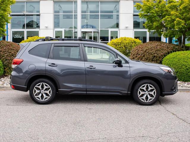 2023 Subaru Forester Premium for sale in Virginia Beach, VA