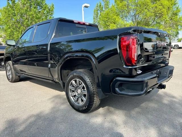 2024 GMC Sierra 1500 4WD Crew Cab Short Box AT4 for sale in Cornelius, NC