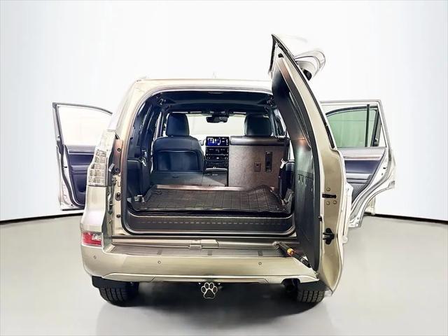2023 Lexus GX 460 Luxury