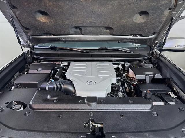 2023 Lexus GX 460 Luxury