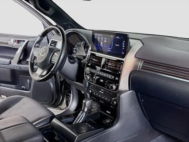 2023 Lexus GX 460 Luxury