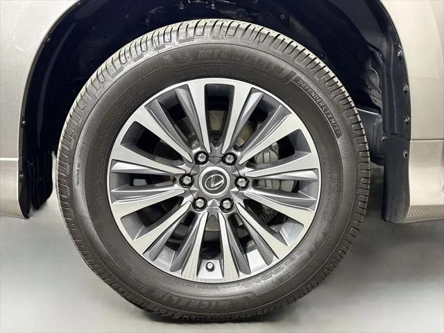 2023 Lexus GX 460 Luxury