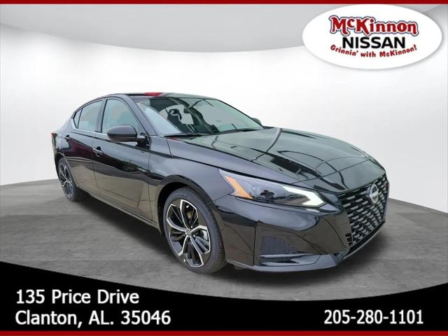 2026 Nissan Altima SR FWD for sale in Clanton, AL