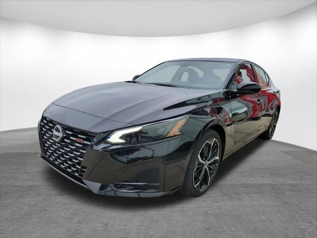 2026 Nissan Altima SR FWD