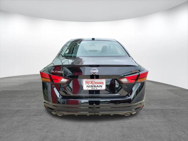 2026 Nissan Altima SR FWD