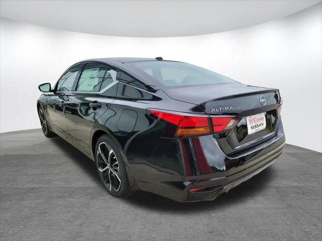 2026 Nissan Altima SR FWD