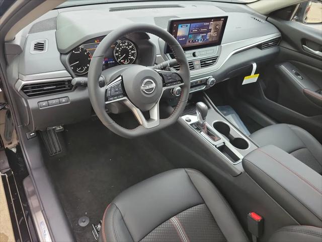 2026 Nissan Altima SR FWD