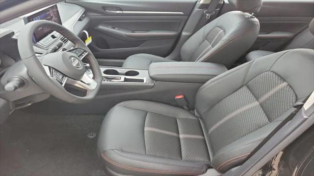 2026 Nissan Altima SR FWD