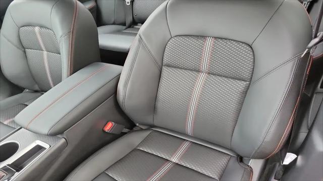 2026 Nissan Altima SR FWD