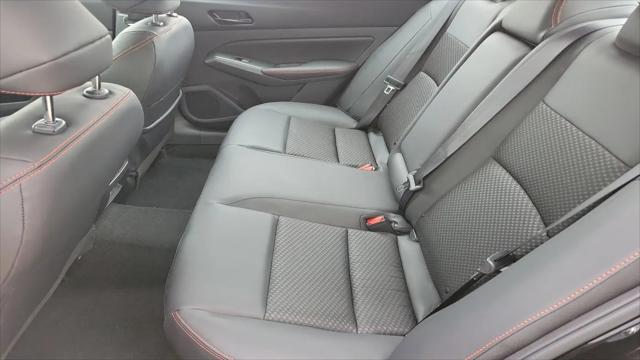 2026 Nissan Altima SR FWD