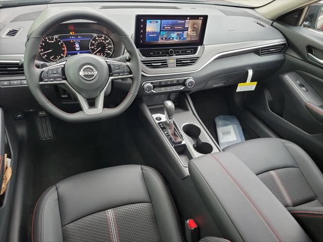 2026 Nissan Altima SR FWD