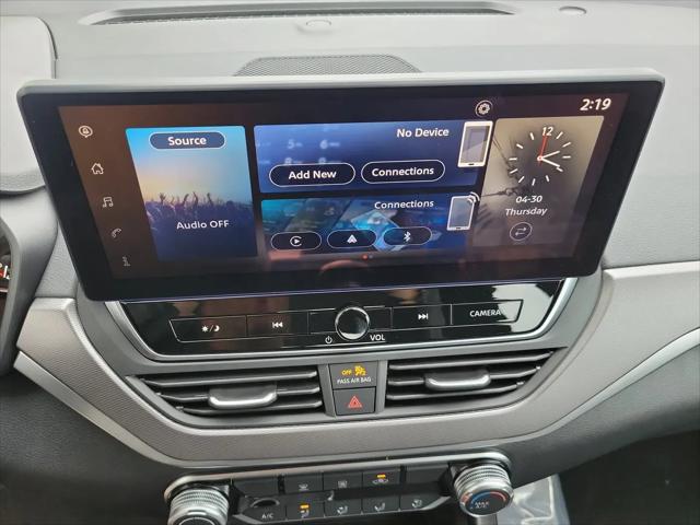 2026 Nissan Altima SR FWD