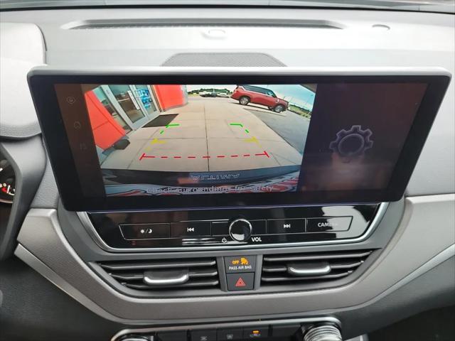2026 Nissan Altima SR FWD
