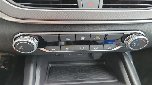 2026 Nissan Altima SR FWD