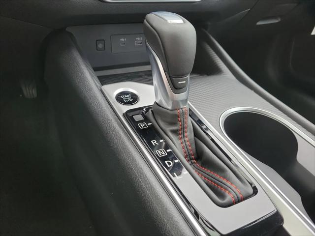 2026 Nissan Altima SR FWD
