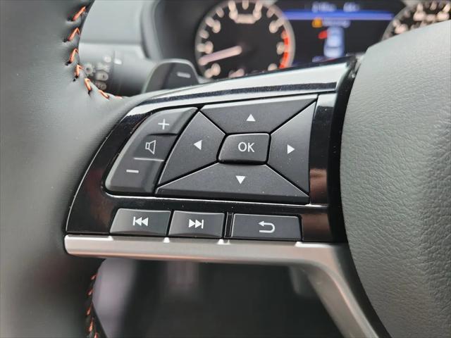 2026 Nissan Altima SR FWD