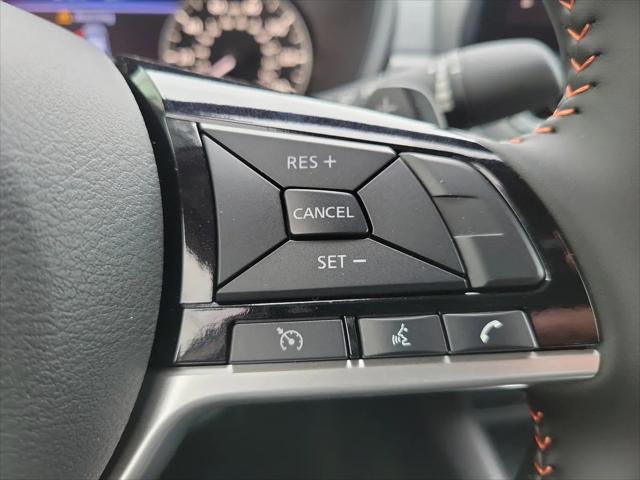 2026 Nissan Altima SR FWD