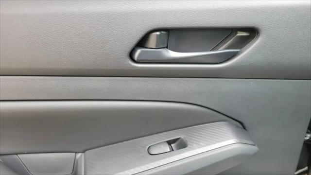 2026 Nissan Altima SR FWD