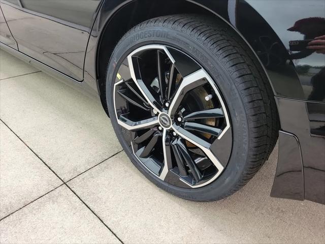 2026 Nissan Altima SR FWD
