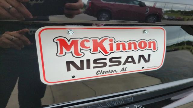 2026 Nissan Altima SR FWD