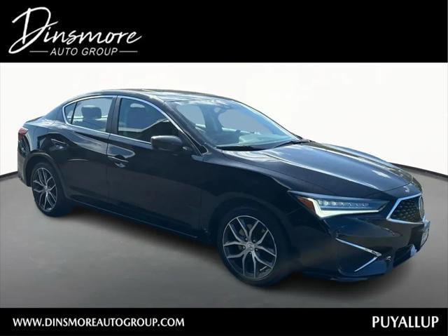 2022 Acura ILX Premium Package for sale in Puyallup, WA