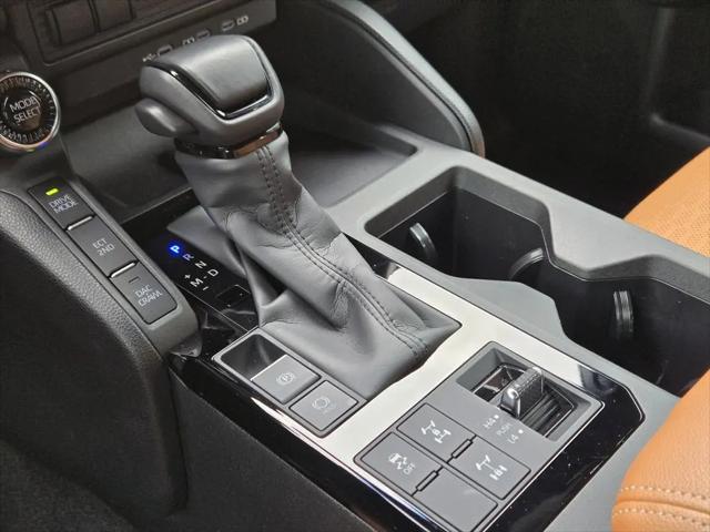 2025 Toyota Land Cruiser 1958