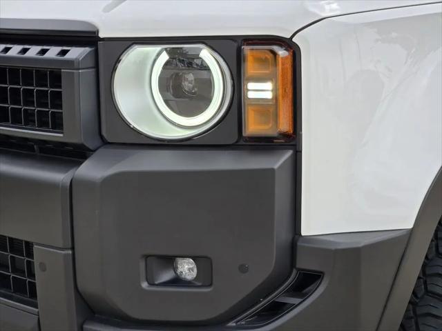2025 Toyota Land Cruiser 1958