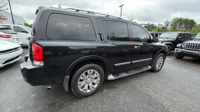 2015 Nissan Armada Platinum
