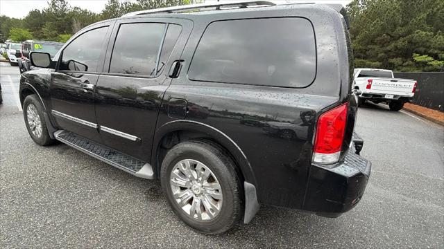 2015 Nissan Armada Platinum