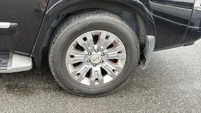 2015 Nissan Armada Platinum