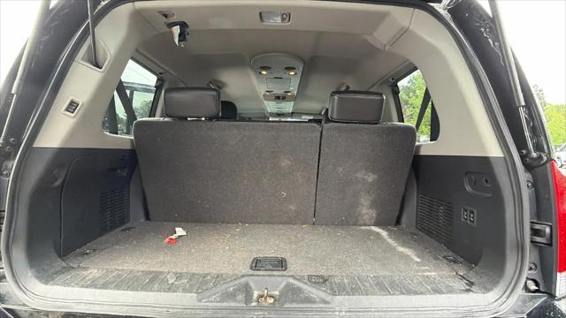 2015 Nissan Armada Platinum