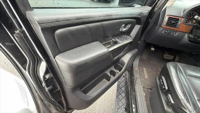 2015 Nissan Armada Platinum