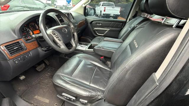 2015 Nissan Armada Platinum