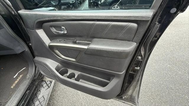 2015 Nissan Armada Platinum
