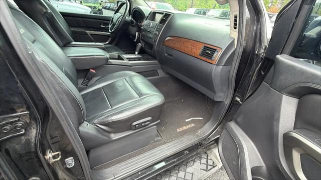 2015 Nissan Armada Platinum
