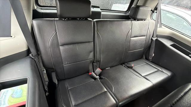2015 Nissan Armada Platinum