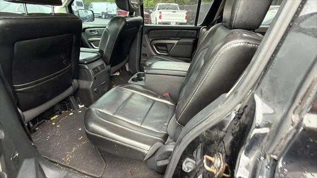 2015 Nissan Armada Platinum