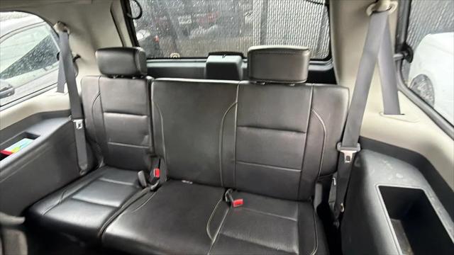 2015 Nissan Armada Platinum