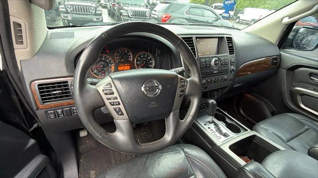 2015 Nissan Armada Platinum