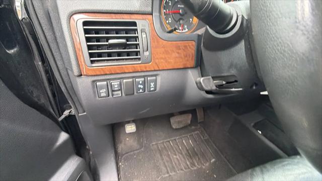 2015 Nissan Armada Platinum