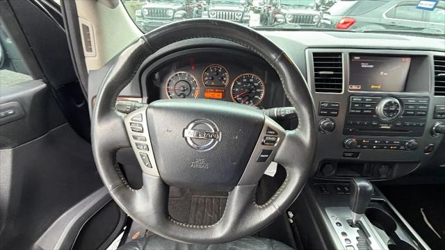 2015 Nissan Armada Platinum