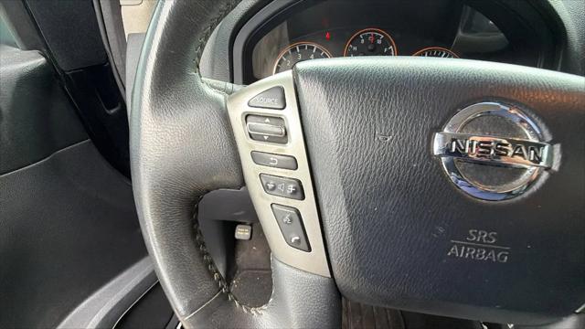2015 Nissan Armada Platinum