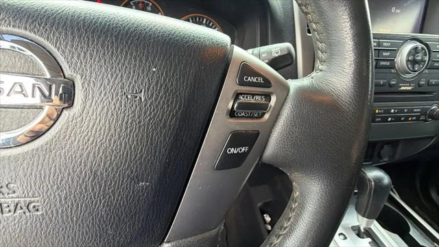 2015 Nissan Armada Platinum