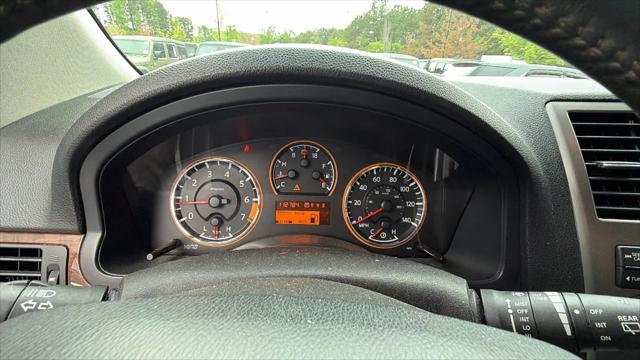 2015 Nissan Armada Platinum