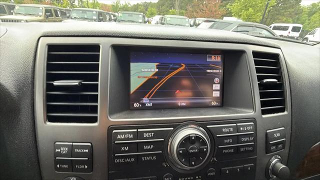 2015 Nissan Armada Platinum