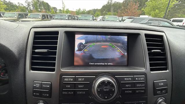 2015 Nissan Armada Platinum