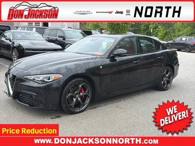 2024 Alfa Romeo Giulia Ti AWD for sale in Cumming, GA