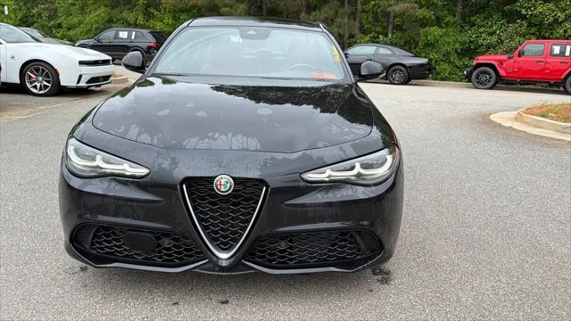 2024 Alfa Romeo Giulia Ti AWD